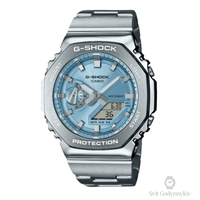 Casio G-SHOCK GM-2110D-2A