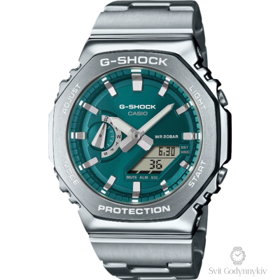 Casio G-SHOCK GM-2110D-3A1