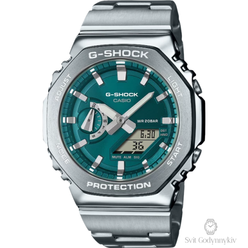 Casio G-SHOCK GM-2110D-3A1
