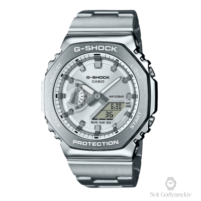 Casio G-SHOCK GM-2110D-7A