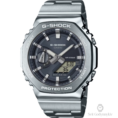 Casio G-SHOCK GM-2110D-8A
