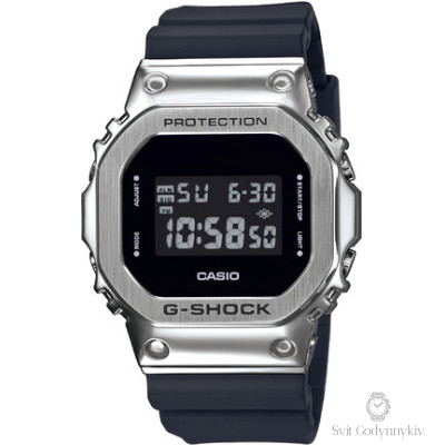 Casio G-SHOCK GM-5600-1D