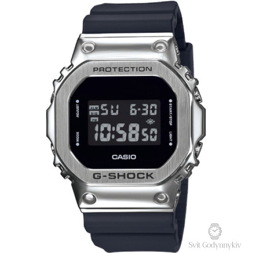 Casio G-SHOCK GM-5600-1D