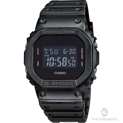 Casio G-SHOCK GM-5600UB-1