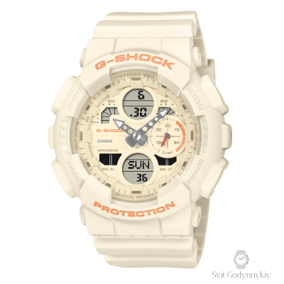 Casio G-SHOCK GMA-S140-7A