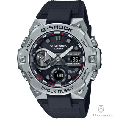 Casio Годинники для військових GST-B400-1A