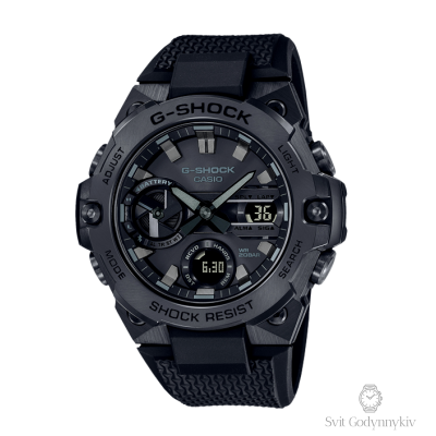 Casio G-SHOCK GST-B400BB-1A