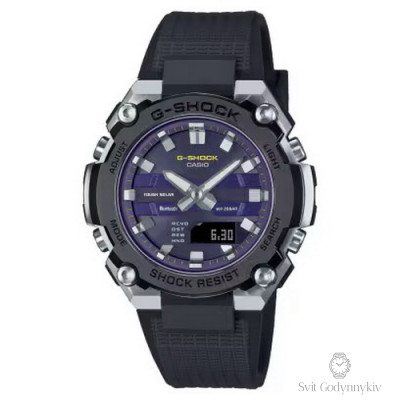Casio Каталог GST-B600-1A6