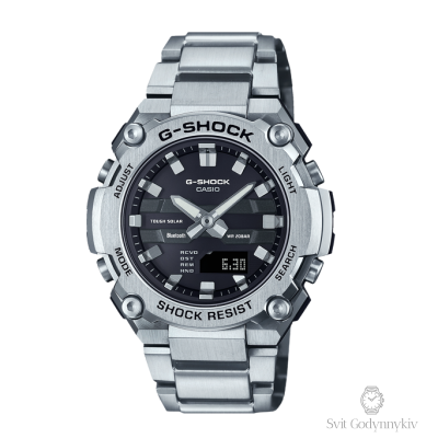 Casio Каталог GST-B600D-1A
