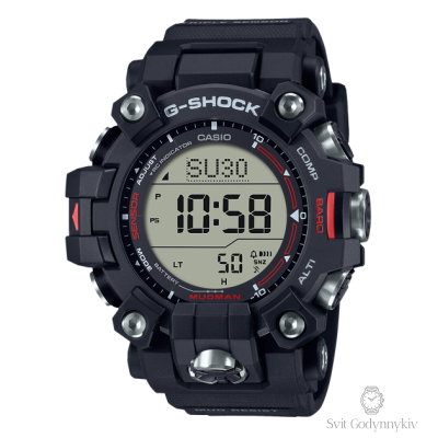 Casio G-SHOCK GW-9500-1