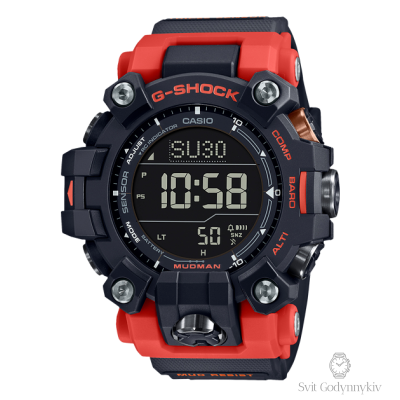 Casio Каталог GW-9500-1A4