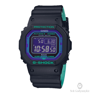 Casio Каталог GW-B5600BL-1D