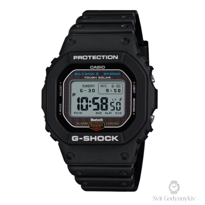 Casio G-SHOCK GW-BX5600-1D