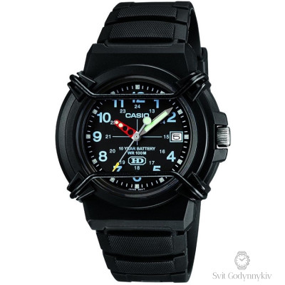 Casio Collection HDA-600B-1B