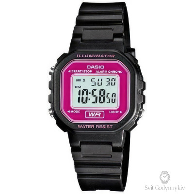 Casio Collection LA-20WH-4A