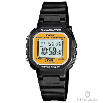 Casio Collection LA-20WH-9A