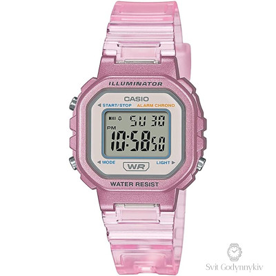 Casio SPORTS LA-20WHS-4A