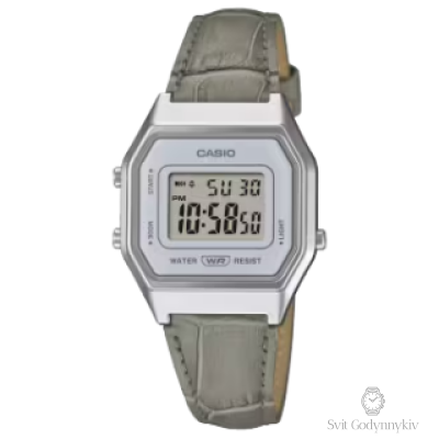 Casio VINTAGE LA168WEL-8A2