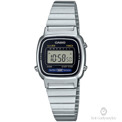 Casio VINTAGE LA670WA-1D