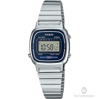 Casio VINTAGE LA670WA-2