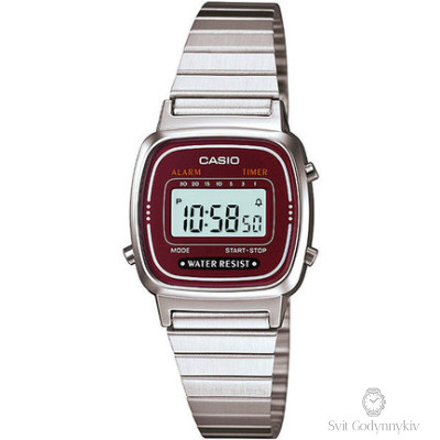 Casio VINTAGE LA670WA-4