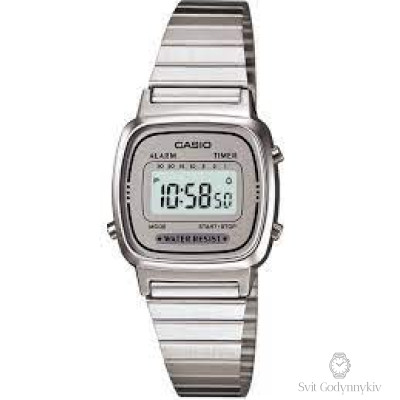 Casio VINTAGE LA670WA-7