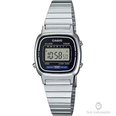 Casio VINTAGE LA670WD-1D