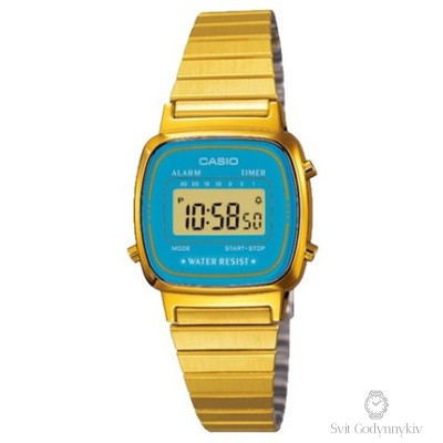 Casio VINTAGE LA670WGA-2D