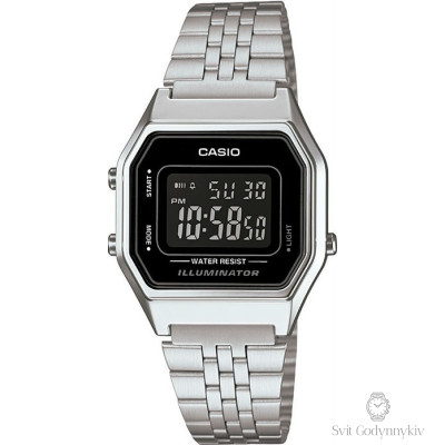 Casio VINTAGE LA680WA-1B