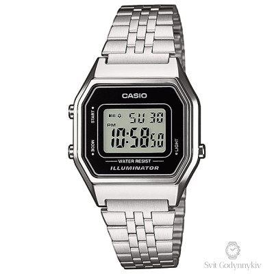Casio VINTAGE LA680WA-1D