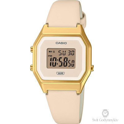 Casio VINTAGE LA680WEGL-4