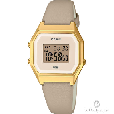 Casio VINTAGE LA680WEGL-5