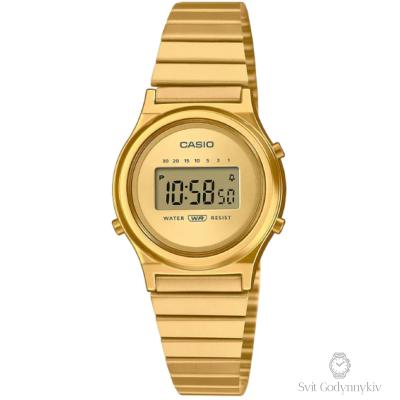 Casio VINTAGE LA700WEG-9A