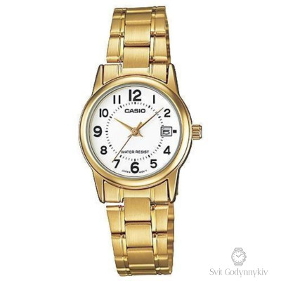 Casio Collection LTP-V002G-7B