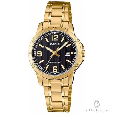 Casio Collection LTP-V004G-1B