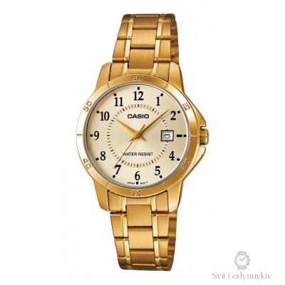 Casio Collection LTP-V004G-9B