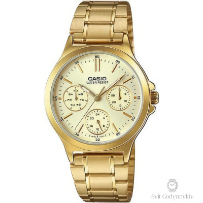 Casio Collection LTP-V300G-9A