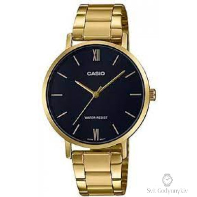 Casio Collection LTP-VT01G-1B