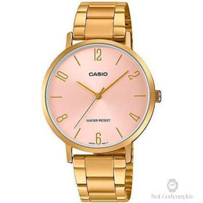 Casio Collection LTP-VT01G-4B