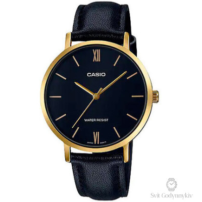 Casio Collection LTP-VT01GL-1B