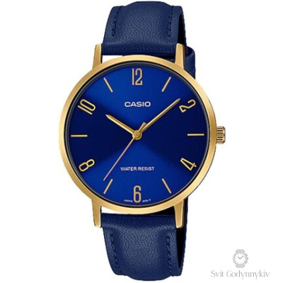 Casio Collection LTP-VT01GL-2B