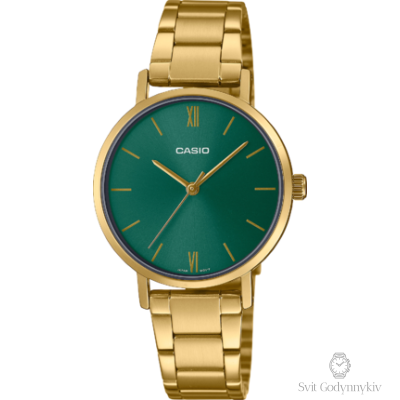 Casio Collection LTP-VT02G-3A