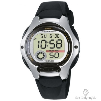 Casio SPORTS LW-200-1A