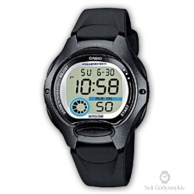 Casio SPORTS LW-200-1B