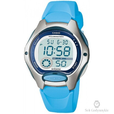 Casio SPORTS LW-200-2B