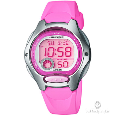 Casio SPORTS LW-200-4B