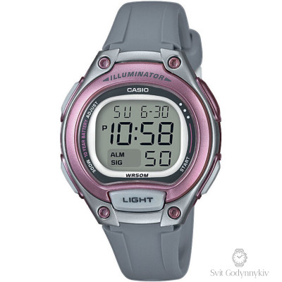 Casio SPORTS LW-203-8A
