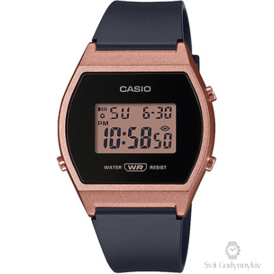 Casio SPORTS LW-204-1A
