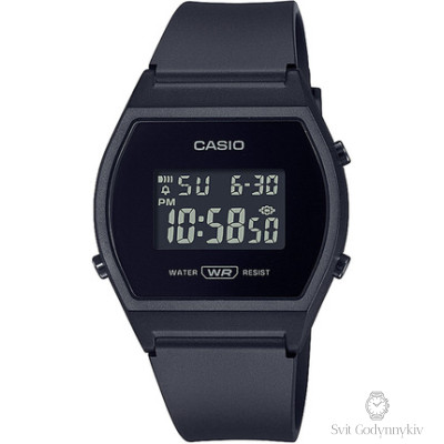 Casio SPORTS LW-204-1B