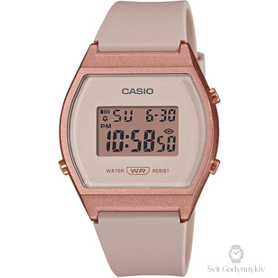 Casio SPORTS LW-204-4A